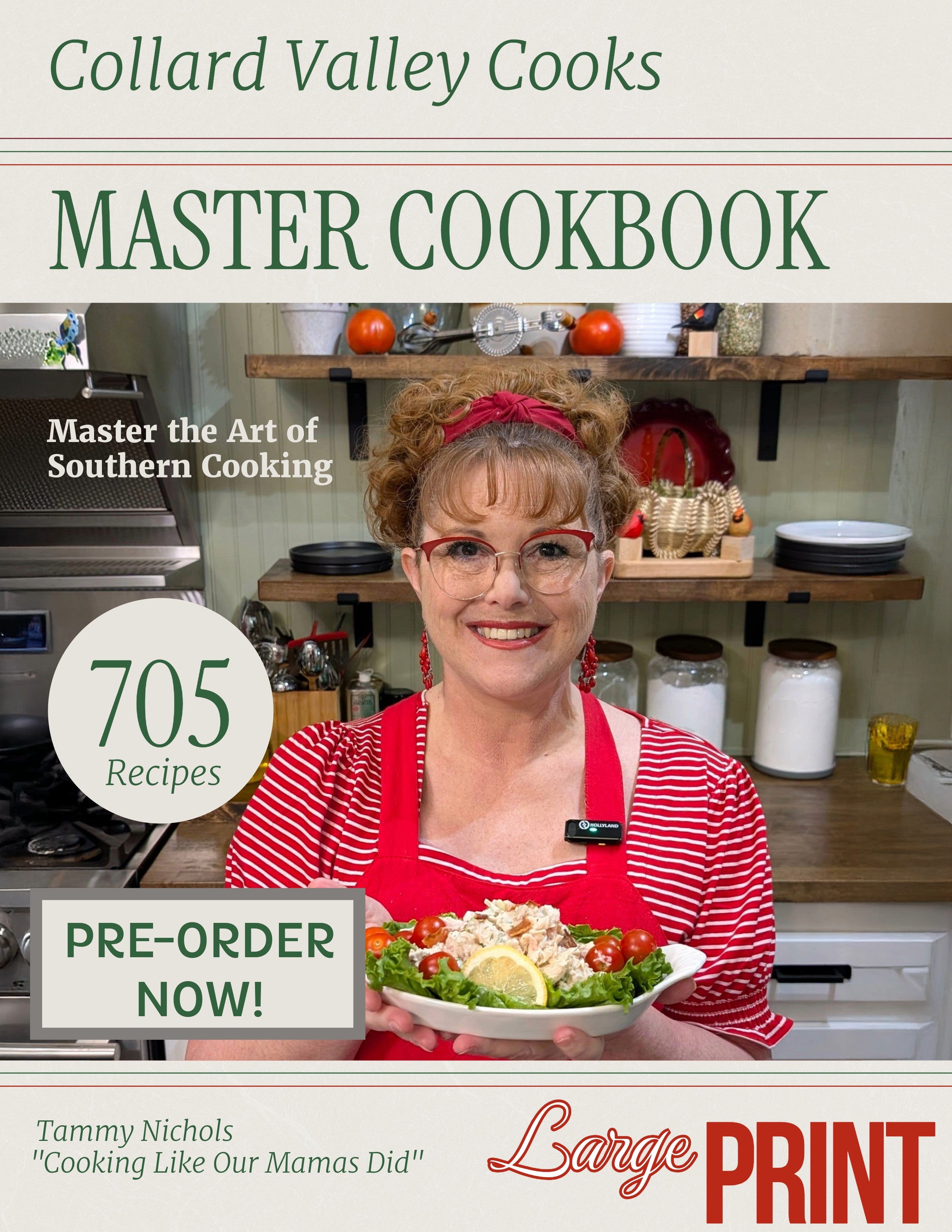 Master Cookbook - Over 700 Recipes!